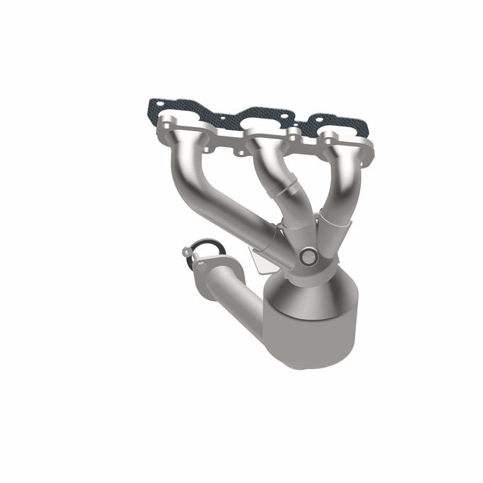 California Grade CARB Compliant Manifold Catalytic Converter <br>2006 Ford Fusion, Lincoln Zephyr, Mercury Milan