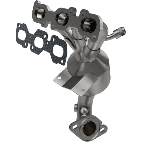 California Grade CARB Compliant Manifold Catalytic Converter <br>2006 Ford Fusion, Lincoln Zephyr, Mercury Milan