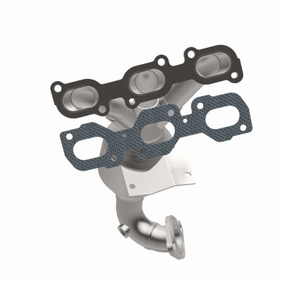 California Grade CARB Compliant Manifold Catalytic Converter <br>2006 Ford Fusion, Lincoln Zephyr, Mercury Milan