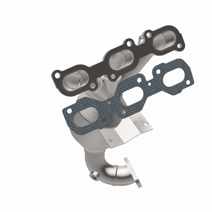 California Grade CARB Compliant Manifold Catalytic Converter <br>2006 Ford Fusion, Lincoln Zephyr, Mercury Milan