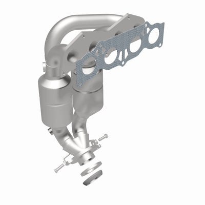 California Grade CARB Compliant Manifold Catalytic Converter <br>01-03 Toyota RAV4 2.0L