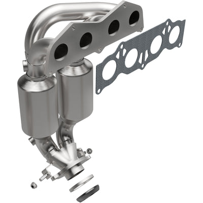 California Grade CARB Compliant Manifold Catalytic Converter <br>01-03 Toyota RAV4 2.0L