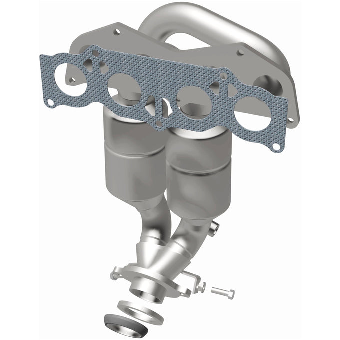 California Grade CARB Compliant Manifold Catalytic Converter <br>01-03 Toyota RAV4 2.0L