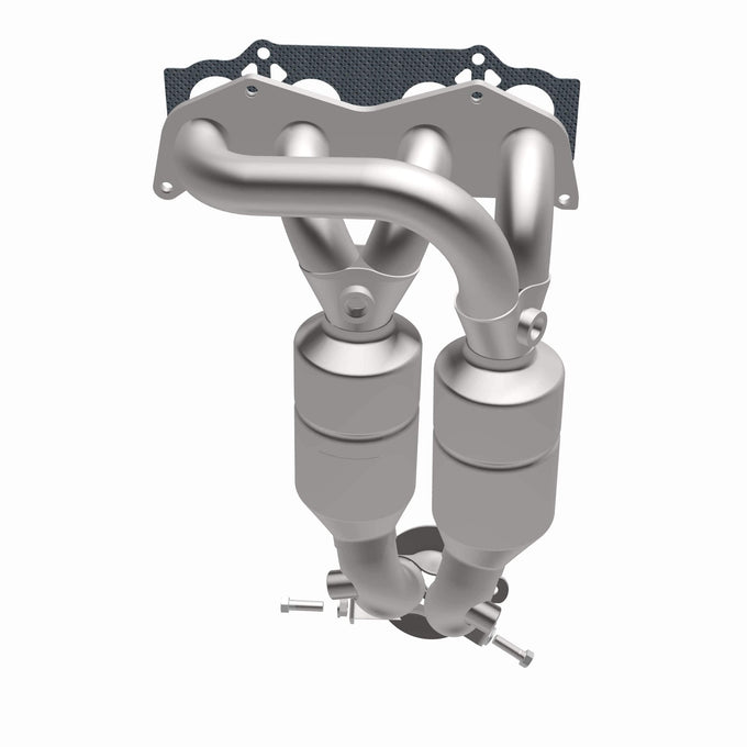 California Grade CARB Compliant Manifold Catalytic Converter <br>01-03 Toyota RAV4 2.0L