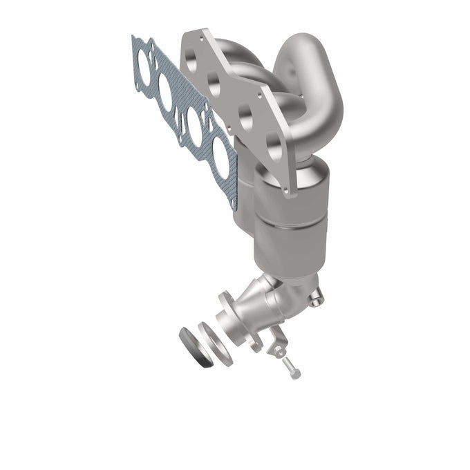 California Grade CARB Compliant Manifold Catalytic Converter <br>01-03 Toyota RAV4 2.0L