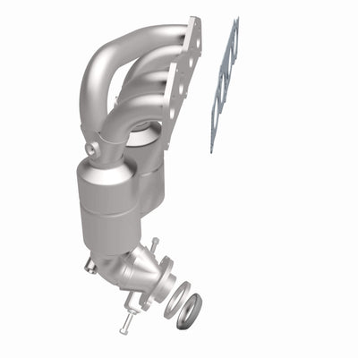 California Grade CARB Compliant Manifold Catalytic Converter <br>01-03 Toyota RAV4 2.0L