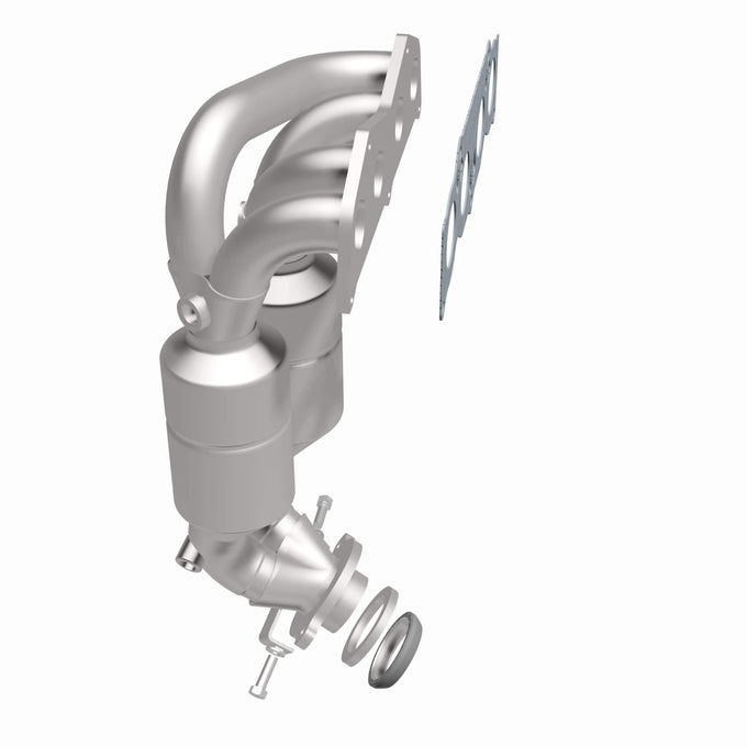 California Grade CARB Compliant Manifold Catalytic Converter <br>01-03 Toyota RAV4 2.0L