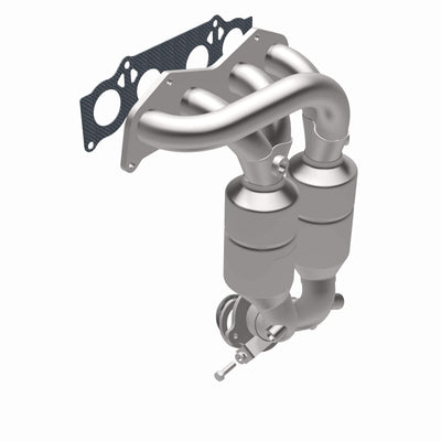 California Grade CARB Compliant Manifold Catalytic Converter <br>01-03 Toyota RAV4 2.0L