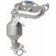 California Grade CARB Compliant Manifold Catalytic Converter <br>02-03 Lexus ES300, Toyota Camry 3.0L