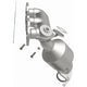 California Grade CARB Compliant Manifold Catalytic Converter <br>02-03 Lexus ES300, Toyota Camry 3.0L