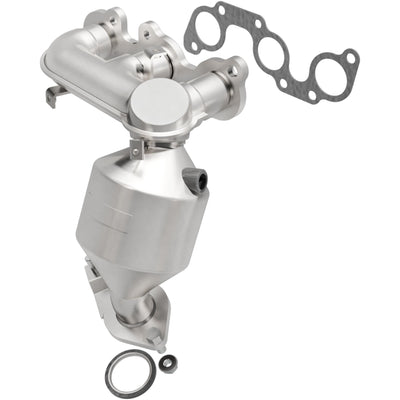 California Grade CARB Compliant Manifold Catalytic Converter <br>02-03 Lexus ES300, 02-03 Toyota Camry 3.0L