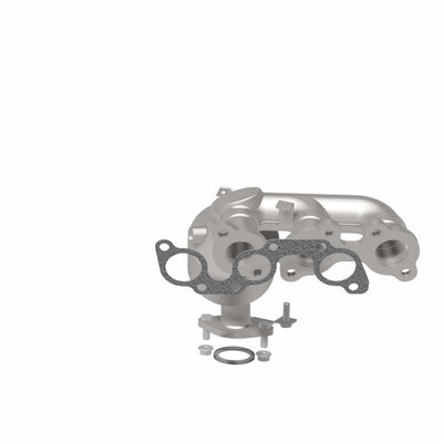 California Grade CARB Compliant Manifold Catalytic Converter <br>02-03 Lexus ES300, 02-03 Toyota Camry 3.0L