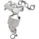 California Grade CARB Compliant Manifold Catalytic Converter <br>02-03 Lexus ES300, 02-03 Toyota Camry 3.0L