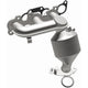 California Grade CARB Compliant Manifold Catalytic Converter <br>02-03 Lexus ES300, 02-03 Toyota Camry 3.0L