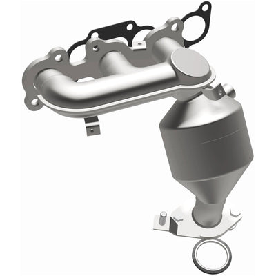 California Grade CARB Compliant Manifold Catalytic Converter <br>02-03 Lexus ES300, 02-03 Toyota Camry 3.0L
