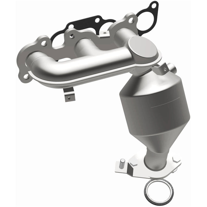 California Grade CARB Compliant Manifold Catalytic Converter <br>02-03 Lexus ES300, 02-03 Toyota Camry 3.0L