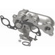 California Grade CARB Compliant Manifold Catalytic Converter <br>02-03 Lexus ES300, 02-03 Toyota Camry 3.0L
