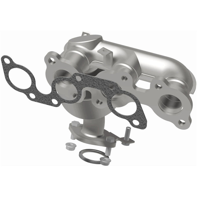 California Grade CARB Compliant Manifold Catalytic Converter <br>02-03 Lexus ES300, 02-03 Toyota Camry 3.0L