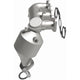 California Grade CARB Compliant Manifold Catalytic Converter <br>02-03 Lexus ES300, 02-03 Toyota Camry 3.0L