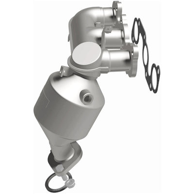 California Grade CARB Compliant Manifold Catalytic Converter <br>02-03 Lexus ES300, 02-03 Toyota Camry 3.0L