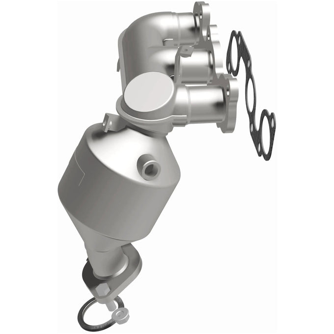 California Grade CARB Compliant Manifold Catalytic Converter <br>02-03 Lexus ES300, 02-03 Toyota Camry 3.0L