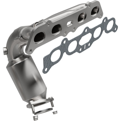 California Grade CARB Compliant Manifold Catalytic Converter <br>97-01 Toyota Camry, 99-01 Toyota Solara 2.2L