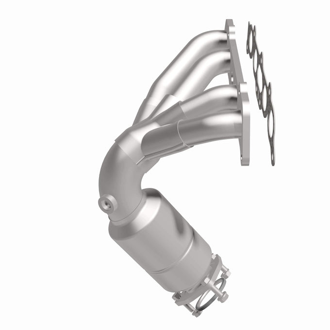 California Grade CARB Compliant Manifold Catalytic Converter <br>97-01 Toyota Camry, 99-01 Toyota Solara 2.2L