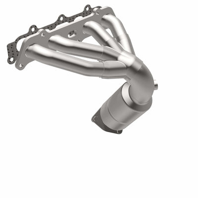 California Grade CARB Compliant Manifold Catalytic Converter <br>97-01 Toyota Camry, 99-01 Toyota Solara 2.2L