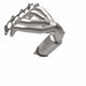 California Grade CARB Compliant Manifold Catalytic Converter <br>97-01 Toyota Camry, 99-01 Toyota Solara 2.2L