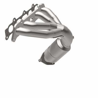 California Grade CARB Compliant Manifold Catalytic Converter <br>97-01 Toyota Camry, 99-01 Toyota Solara 2.2L