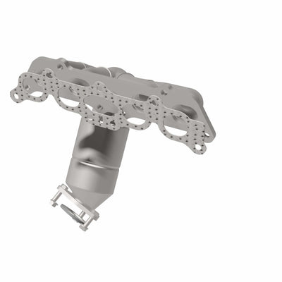 California Grade CARB Compliant Manifold Catalytic Converter <br>97-01 Toyota Camry, 99-01 Toyota Solara 2.2L