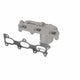 California Grade CARB Compliant Manifold Catalytic Converter <br>01-06 Kia Optima, 99-05 Hyundai Sonata, 03-06 Tiburon