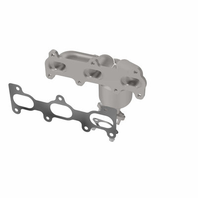 California Grade CARB Compliant Manifold Catalytic Converter <br>01-06 Kia Optima, 99-05 Hyundai Sonata, 03-06 Tiburon