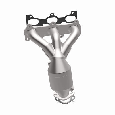 California Grade CARB Compliant Manifold Catalytic Converter <br>01-06 Kia Optima, 99-05 Hyundai Sonata, 03-06 Tiburon