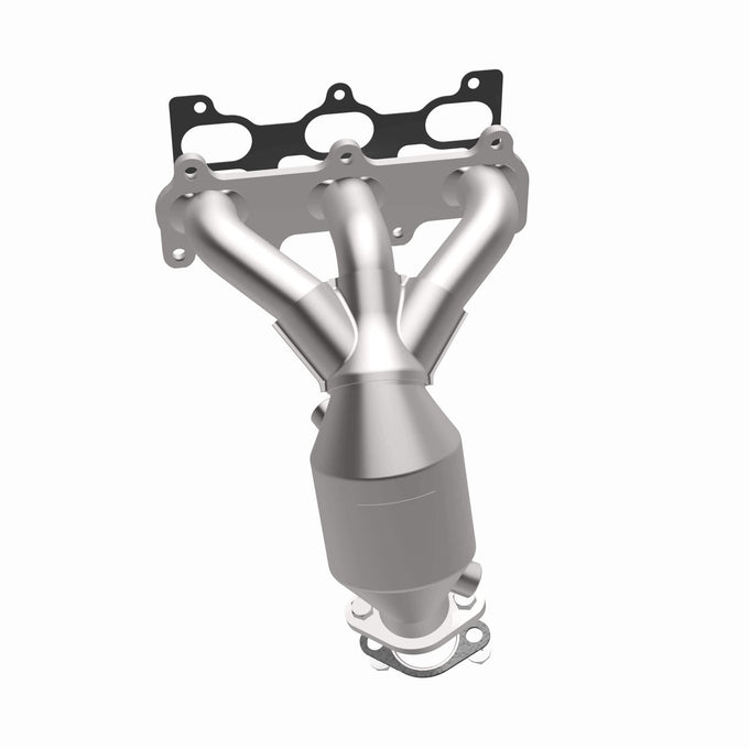 California Grade CARB Compliant Manifold Catalytic Converter <br>01-06 Kia Optima, 99-05 Hyundai Sonata, 03-06 Tiburon