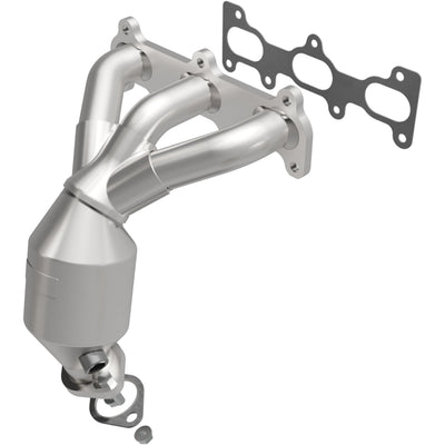 California Grade CARB Compliant Manifold Catalytic Converter <br>01-06 Kia Optima, 99-05 Hyundai Sonata, 03-06 Tiburon