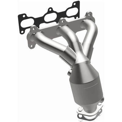 California Grade CARB Compliant Manifold Catalytic Converter <br>01-06 Kia Optima, 99-05 Hyundai Sonata, 03-06 Tiburon