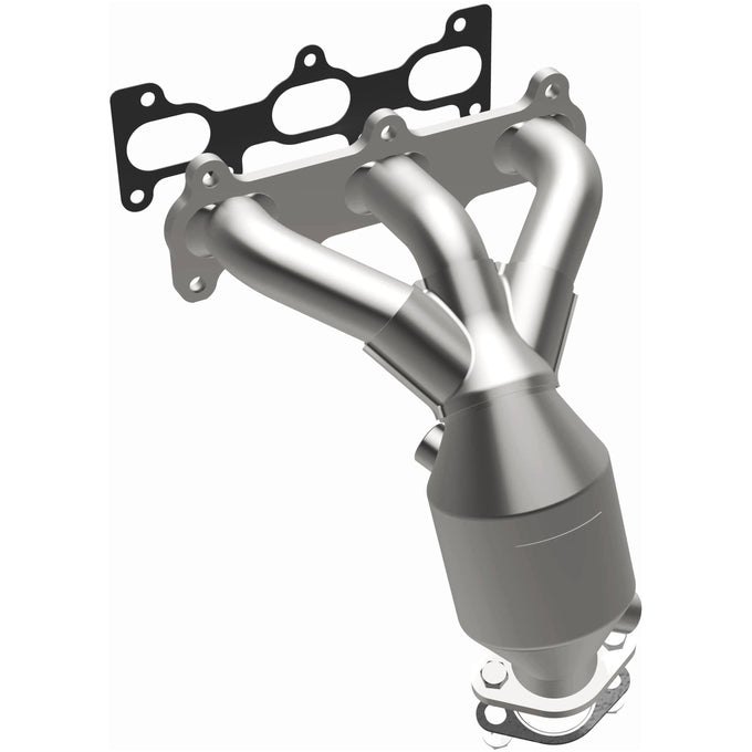 California Grade CARB Compliant Manifold Catalytic Converter <br>01-06 Kia Optima, 99-05 Hyundai Sonata, 03-06 Tiburon