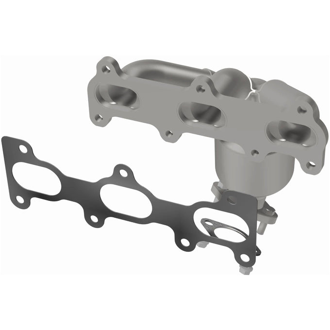 California Grade CARB Compliant Manifold Catalytic Converter <br>01-06 Kia Optima, 99-05 Hyundai Sonata, 03-06 Tiburon