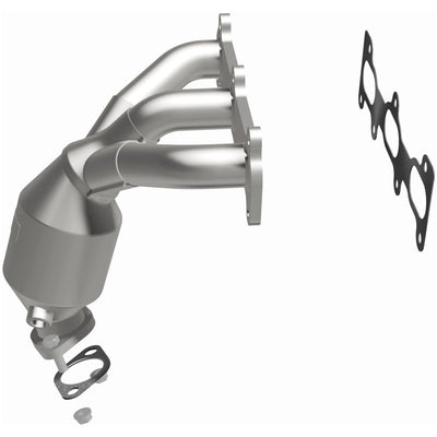 California Grade CARB Compliant Manifold Catalytic Converter <br>01-06 Kia Optima, 99-05 Hyundai Sonata, 03-06 Tiburon