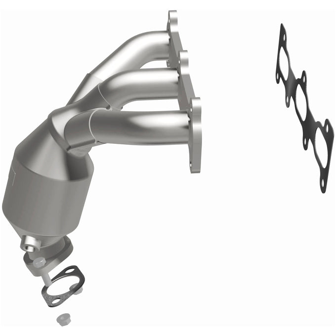 California Grade CARB Compliant Manifold Catalytic Converter <br>01-06 Kia Optima, 99-05 Hyundai Sonata, 03-06 Tiburon
