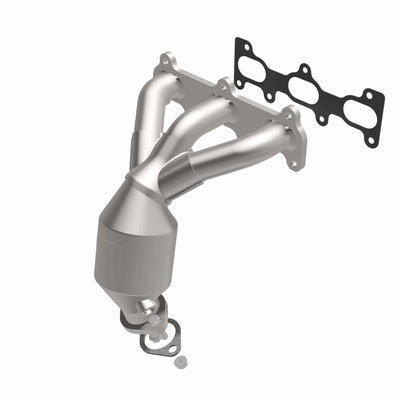 California Grade CARB Compliant Manifold Catalytic Converter <br>01-06 Kia Optima, 99-05 Hyundai Sonata, 03-06 Tiburon