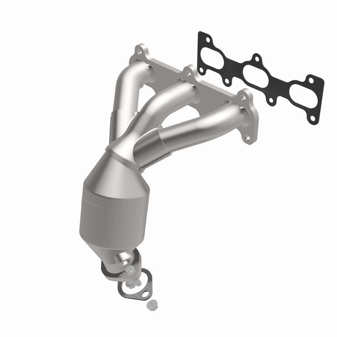California Grade CARB Compliant Manifold Catalytic Converter <br>01-06 Kia Optima, 99-05 Hyundai Sonata, 03-06 Tiburon