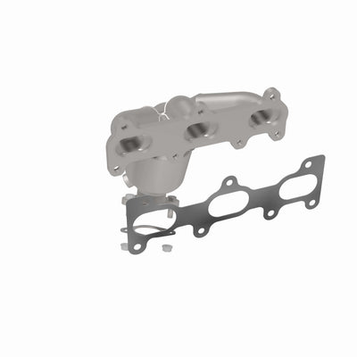 California Grade CARB Compliant Manifold Catalytic Converter <br>01-06 Kia Optima, 99-05 Hyundai Sonata, 03-06 Tiburon