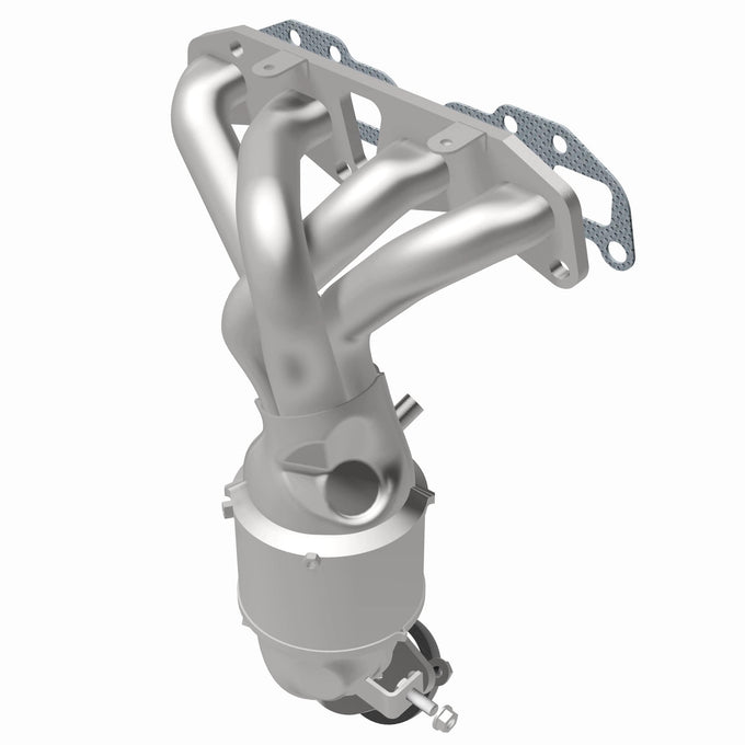 California Grade CARB Compliant Manifold Catalytic Converter <br>02-03 Nissan Altima, 02-06 Nissan Sentra 2.5L