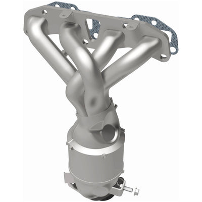 California Grade CARB Compliant Manifold Catalytic Converter <br>02-03 Nissan Altima, 02-06 Nissan Sentra 2.5L