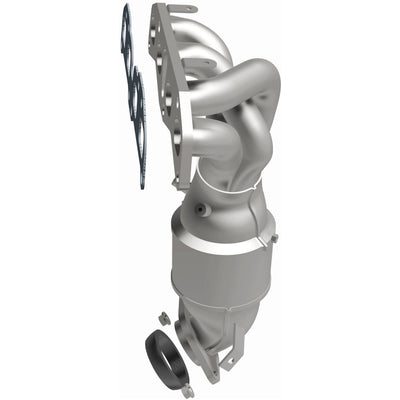 California Grade CARB Compliant Manifold Catalytic Converter <br>02-03 Nissan Altima, 02-06 Nissan Sentra 2.5L