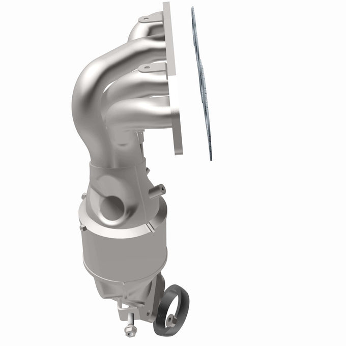 California Grade CARB Compliant Manifold Catalytic Converter <br>02-03 Nissan Altima, 02-06 Nissan Sentra 2.5L