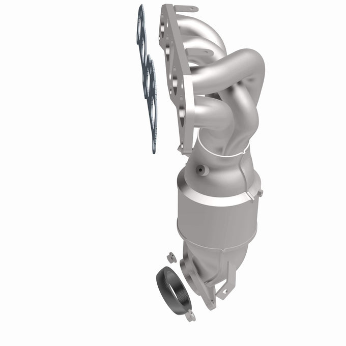 California Grade CARB Compliant Manifold Catalytic Converter <br>02-03 Nissan Altima, 02-06 Nissan Sentra 2.5L