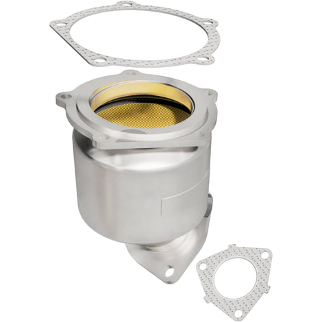 California Grade CARB Compliant Direct-Fit Catalytic Converter <br>01-06 Kia Optima, 99-05 Hyundai Sonata 2.4L